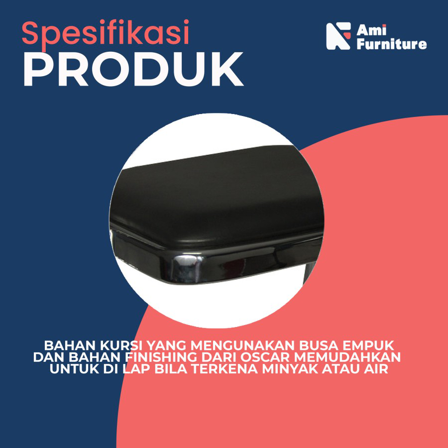 kursi lipat kursi susun kursi serbaguna kursi hajatan BR 701 BROTHER